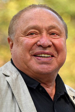 Iosif Raykhelgauz portrait