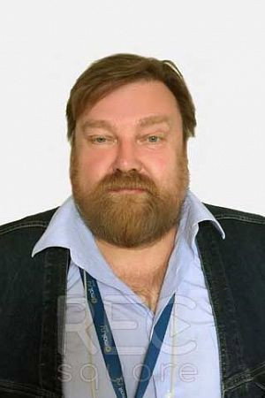 Andrei Yaroslavtsev portrait
