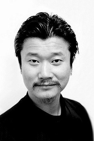 Lee Dong-yong portrait