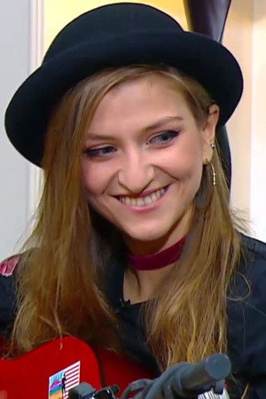 Nino Gabisonia portrait