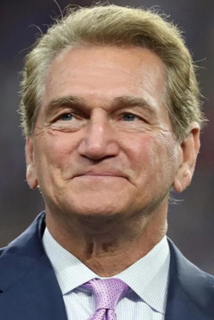 Joe Theismann portrait