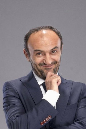 Ersin Korkut portrait