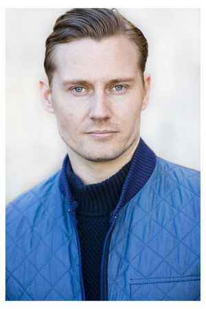 Mads Kruse portrait