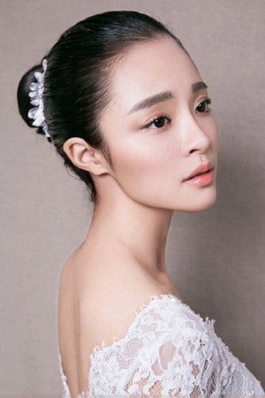 Li Shaminzi portrait