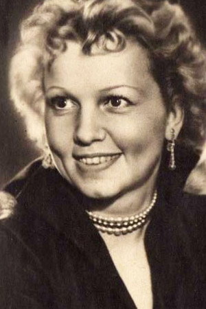 Muza Krepkogorskaya portrait