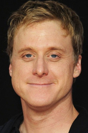 Alan Tudyk portrait