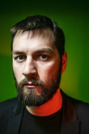 Luka Hrgović portrait