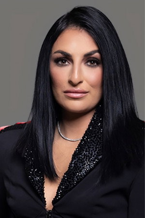 Daria Berenato portrait