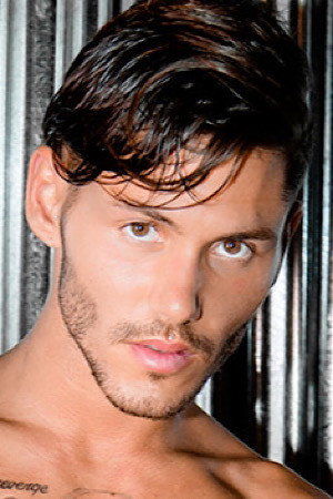 Edouard Kate portrait