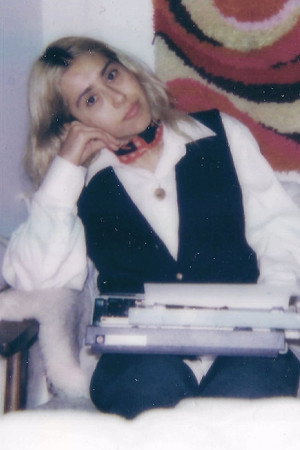 Marinthia Gutiérrez Velazco portrait