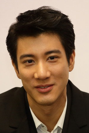 Leehom Wang portrait