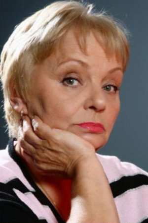 Valentina Lysenko portrait