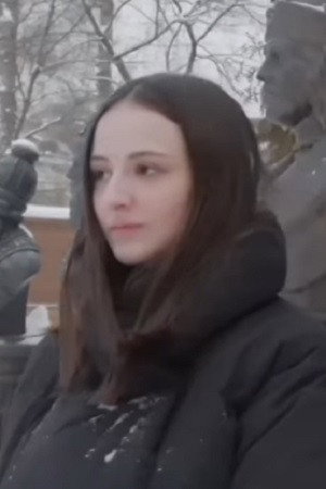 Lusya Shteyn portrait