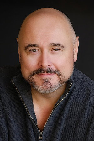 Mark Ryan portrait