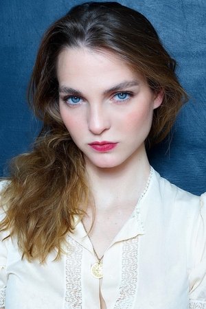 Adèle Simphal portrait