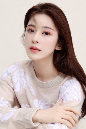 Zhao Yingzi portrait