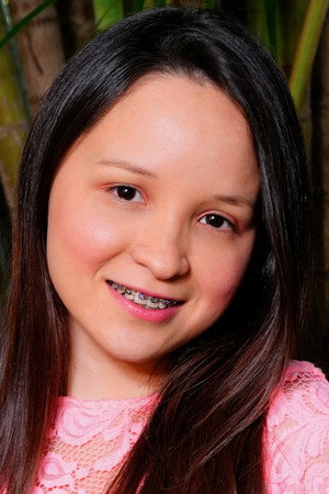 Rosie Riches portrait