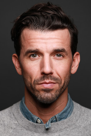 Joseph Mancuso portrait