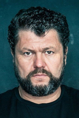 Jörg Steinberg portrait