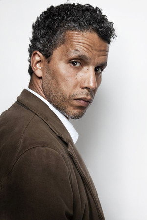 Sami Bouajila portrait