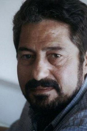 Saleh Al Hayek portrait