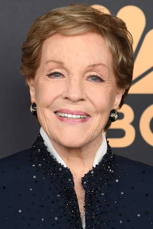 Julie Andrews portrait