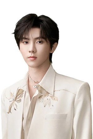 Ma Jiaqi portrait