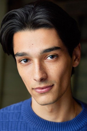 Thomas Bilotta portrait