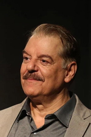 Charis Sozos portrait