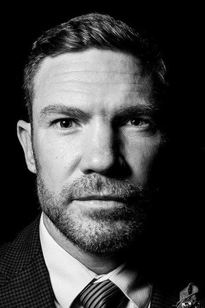 Nate Boyer portrait