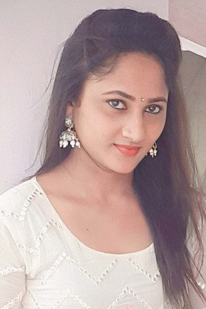 Prathyangira Rose portrait