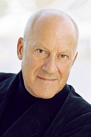 Norman Foster portrait