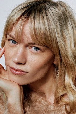 Camilla Lehmann portrait