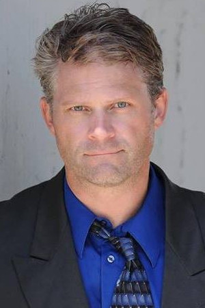 Bryan Massey portrait