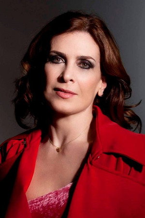 Katerina Didaskalou portrait