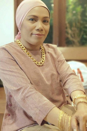Nurlela M. Ipa portrait
