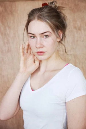 Maria Radomski portrait