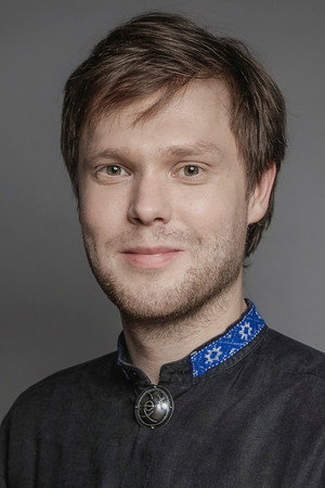 Pärt Uusberg portrait