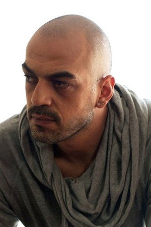 Chavres Dimitris portrait