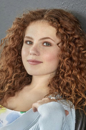 Darby Camp portrait