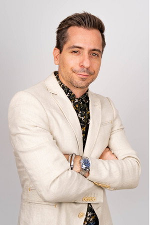 Daniel Marote portrait