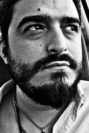 Leandro Bruno portrait