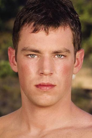 Logan Robbins portrait
