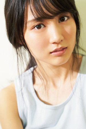 Haruka Kaki portrait