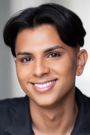 Jason Patel portrait