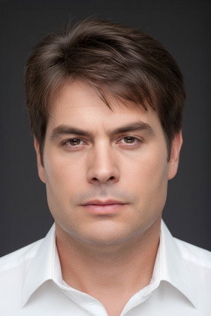 Murat İlker portrait