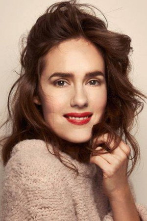 Jessica Grabowsky portrait