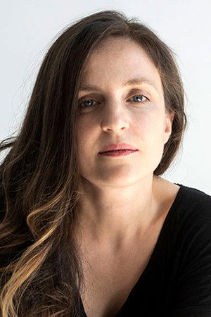 Elena Mavridou portrait