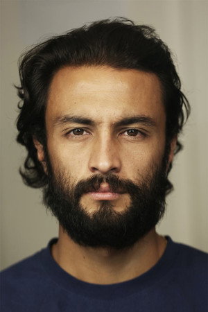 Amir Jadidi portrait