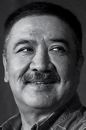 Zulfikar Musakov portrait